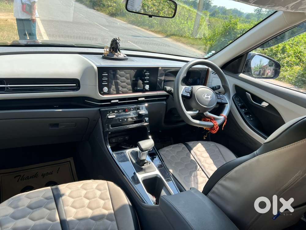 Hyundai Creta Facelift 2025