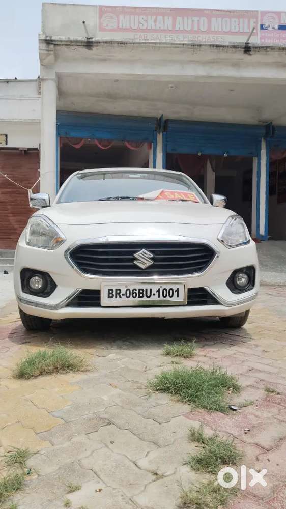 Maruti Suzuki Dzire Vxi 2019