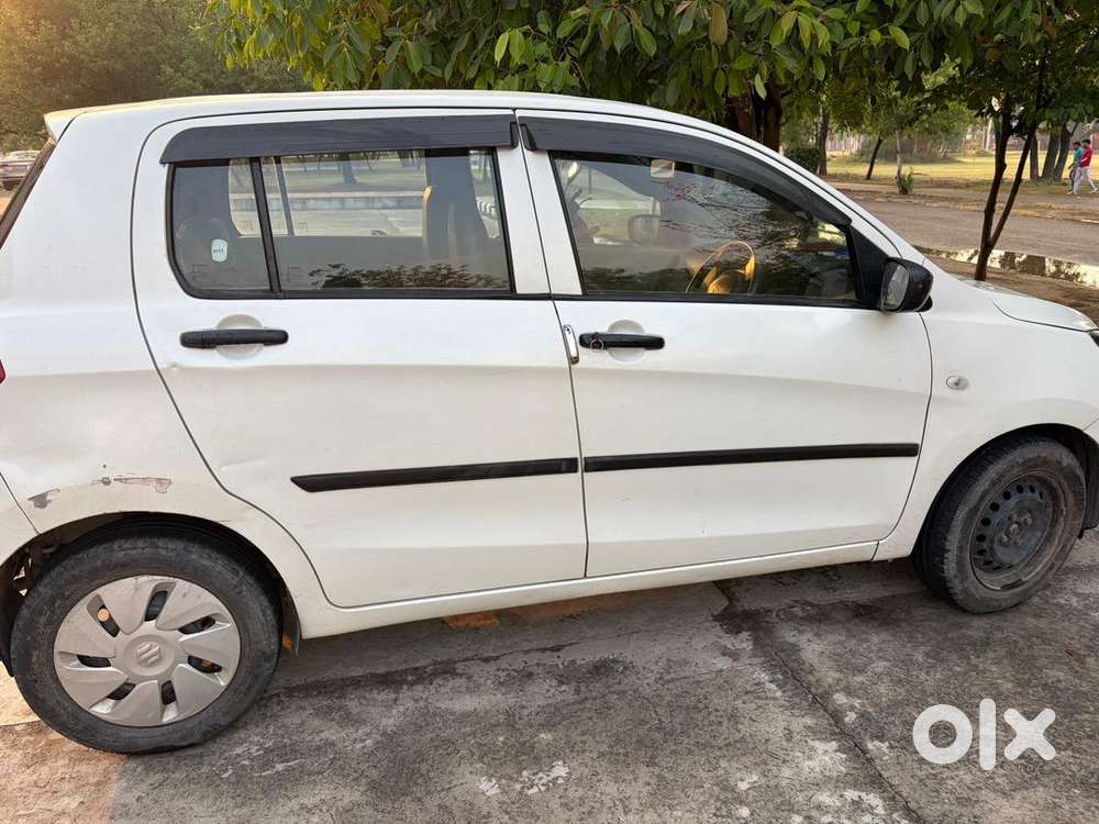 Maruti Suzuki Celerio 2016