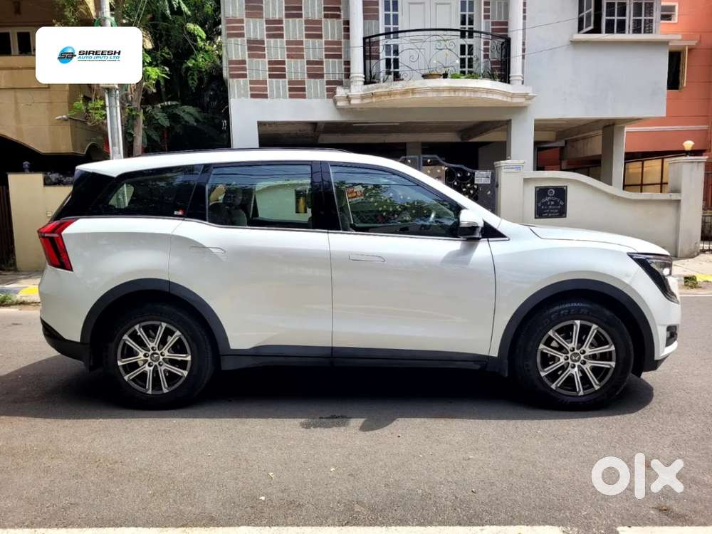 Mahindra Xuv700 2.2 Ax 7 Diesel Mt Str, 2023, Diesel