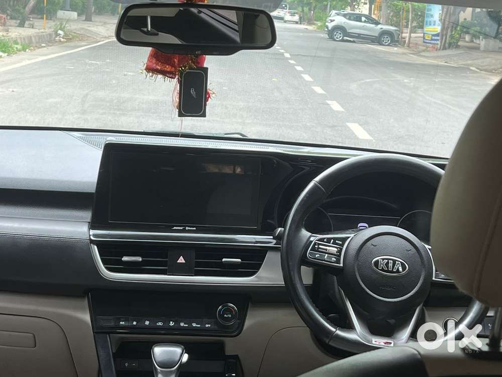 Kia Seltos Gtx Dct, 2020, Petrol