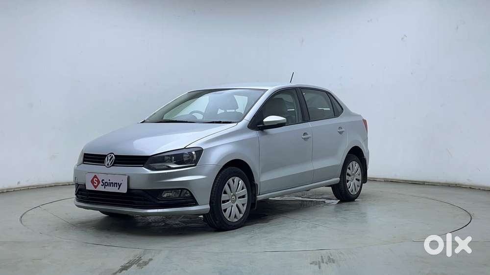 Volkswagen Ameo 1.5 Tdi Comfortline At, 2016, Diesel