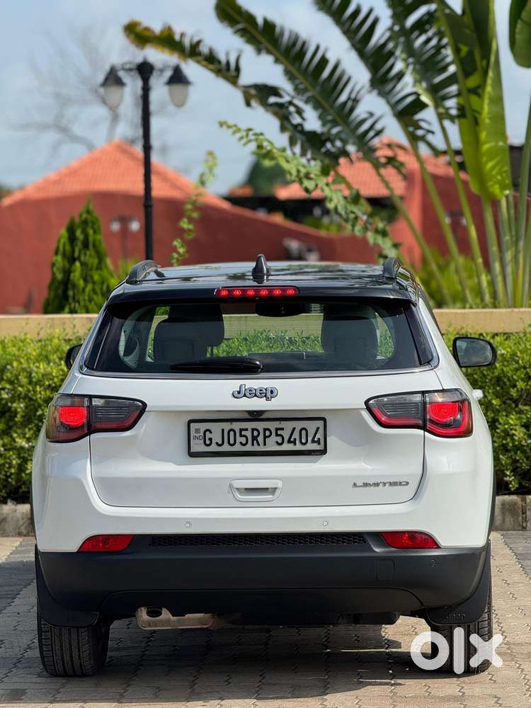 Jeep Compass 1.4 Limited, 2021, Diesel