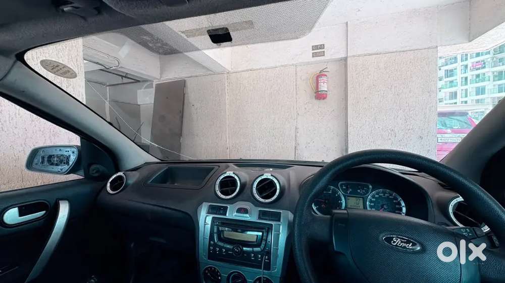 Ford Fiesta Classic 2015 Lxi