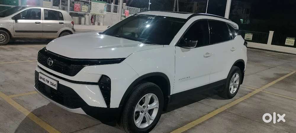 Tata Harrier 2025 Diesel 30000 Km Driven