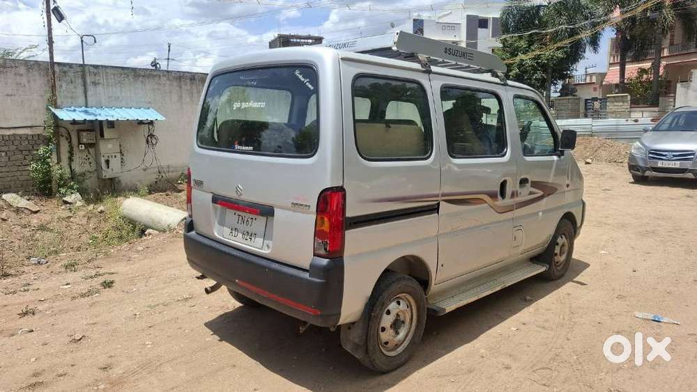 Maruti Suzuki Eeco 5 Seater Ac, 2011, Petrol