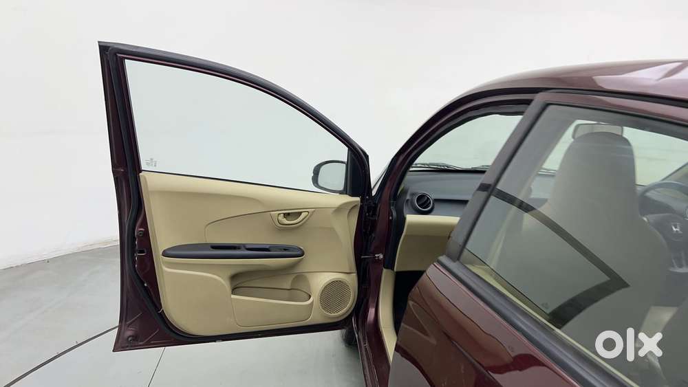 Honda Amaze S I-vtec, 2015, Petrol