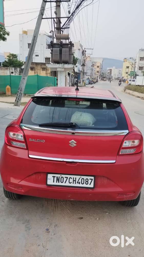 Maruti Suzuki Baleno 1.2 Alpha, 2016, Petrol