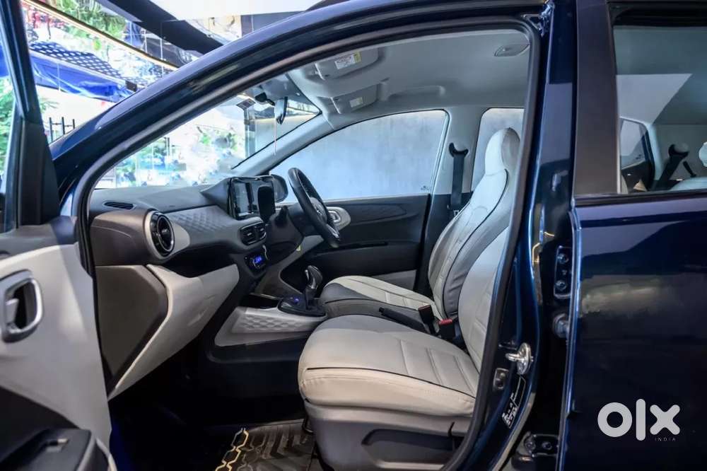 Hyundai Grand I10 Nios Sportz 1.2 Kappa Amt, 2024, Petrol