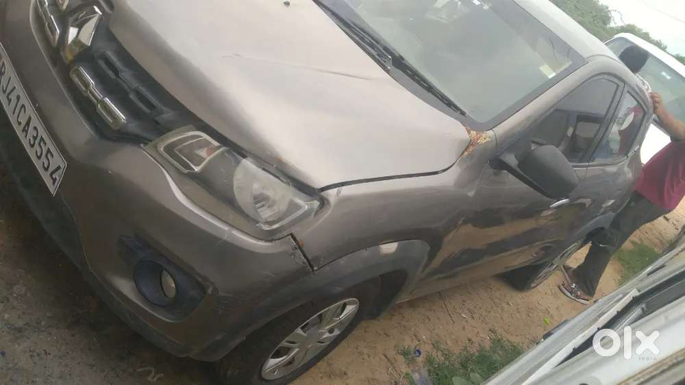 Renault Kwid 2017