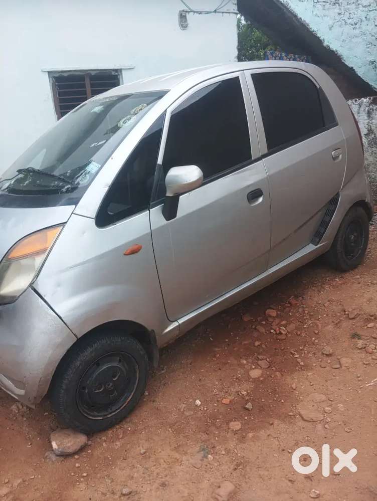 Tata Nano Twist Xe 2012