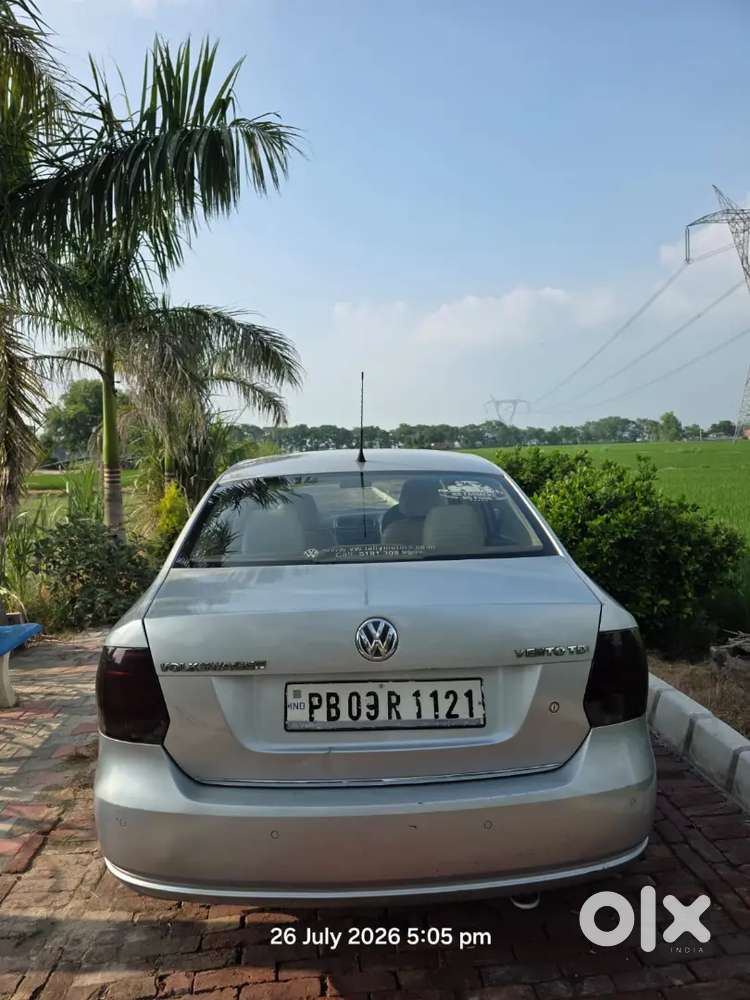 Volkswagen Vento 1.6 Diesel 2012