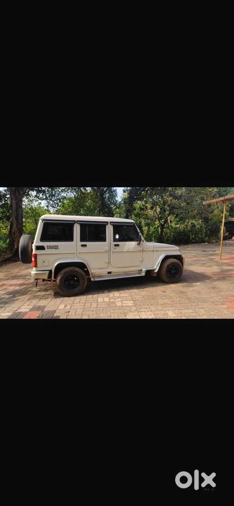 Mahindra Bolero 2010 Diesel Well Maintained