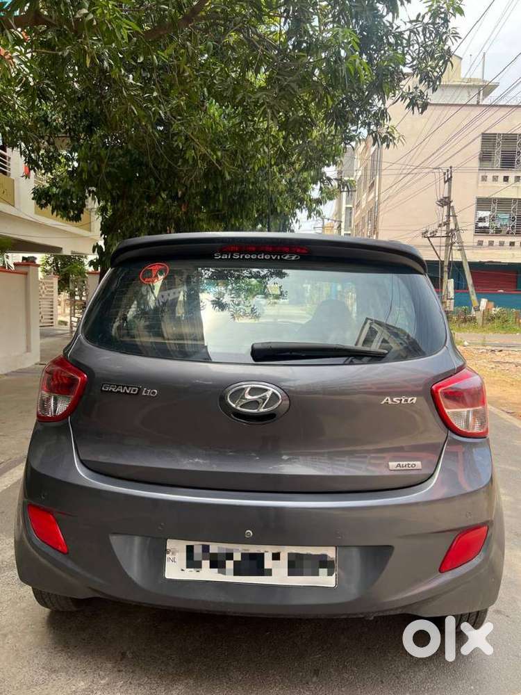 Hyundai Grand I10 1.1 Asta (o) Crdi, 2015, Diesel