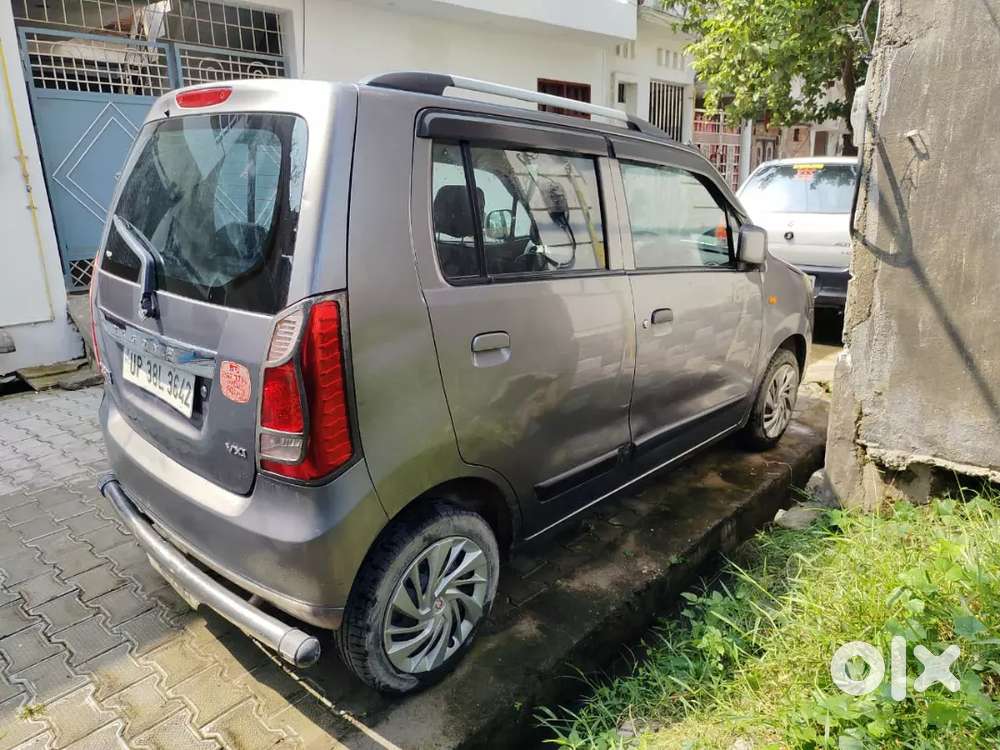 Maruti Suzuki Wagon R 2018