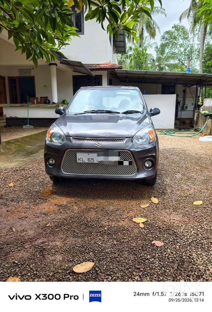 Maruti Suzuki Alto 2017