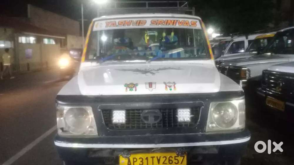 Excellent Running Condition Vehicle