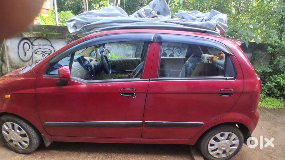 Chevrolet Spark Petrol 2011