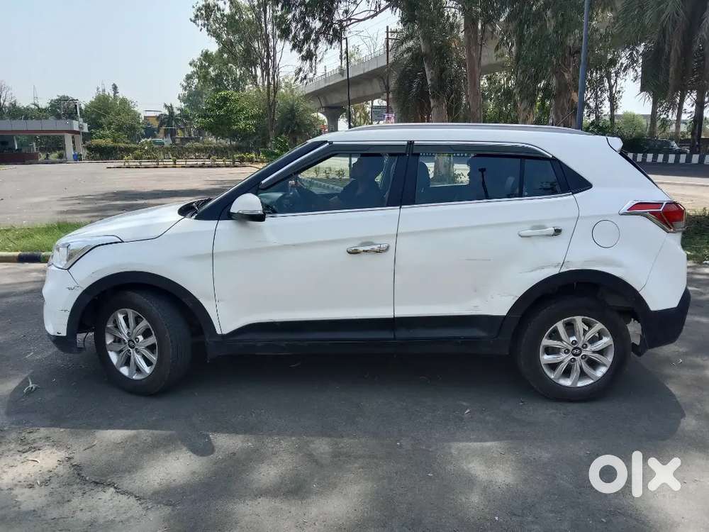 Hyundai Creta Facelift 2019 Diesel 230000 Km Driven