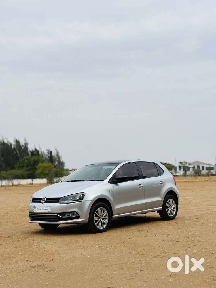 Volkswagen Polo 1.2 Mpi Highline, 2016, Petrol