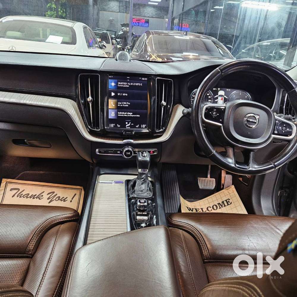 Volvo Xc60 D5 Awd Automatic, 2018, Diesel