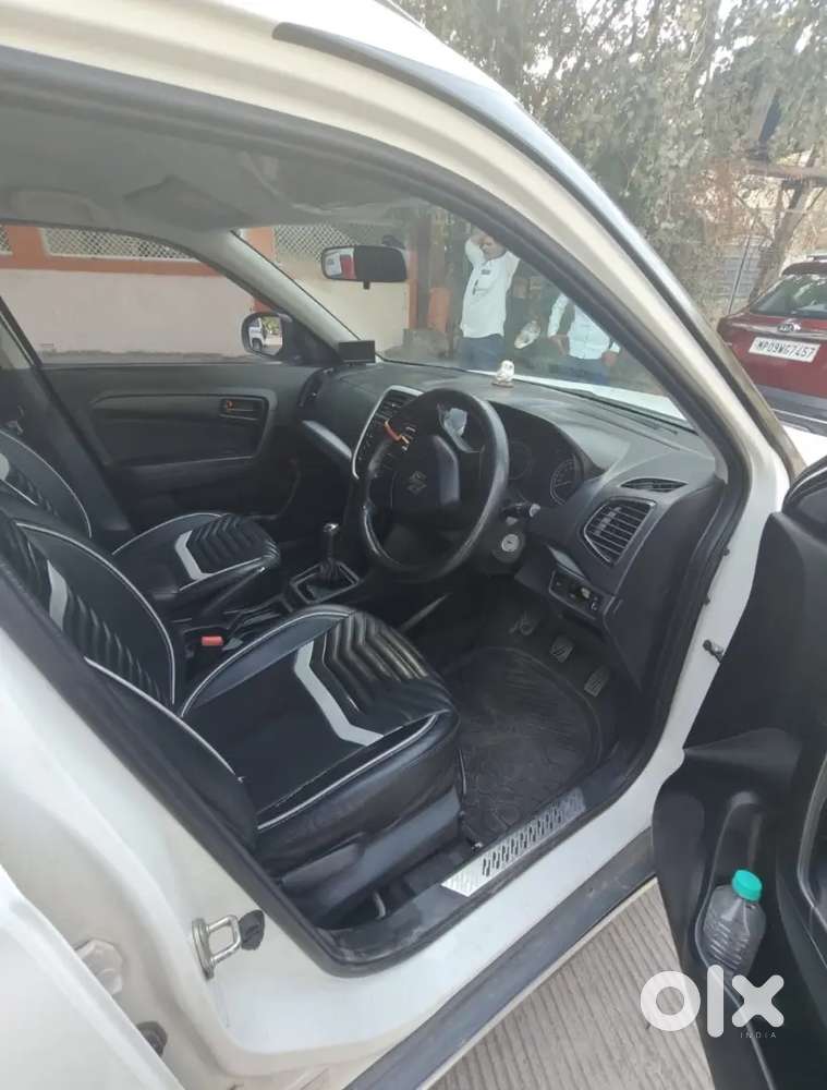 Maruti Suzuki Brezza Vdi 2019