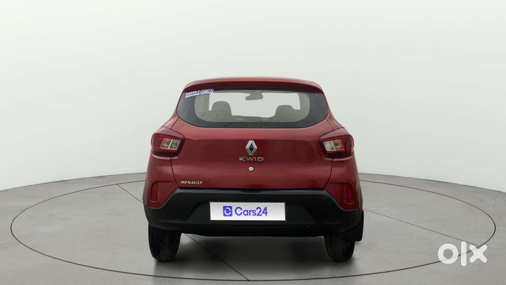 Renault Kwid 1.0 Rxt (o), 2022, Petrol
