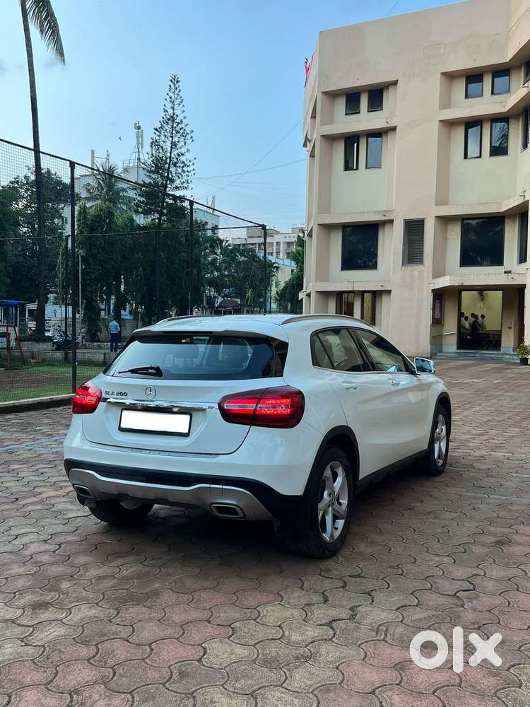 Mercedes-benz Gla 200, 2017, Petrol