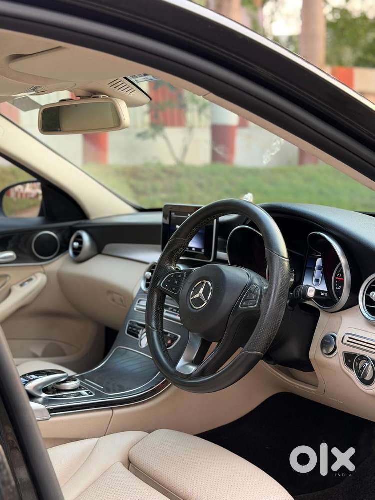 Mercedes-benz C-class C 220d, 2018, Diesel