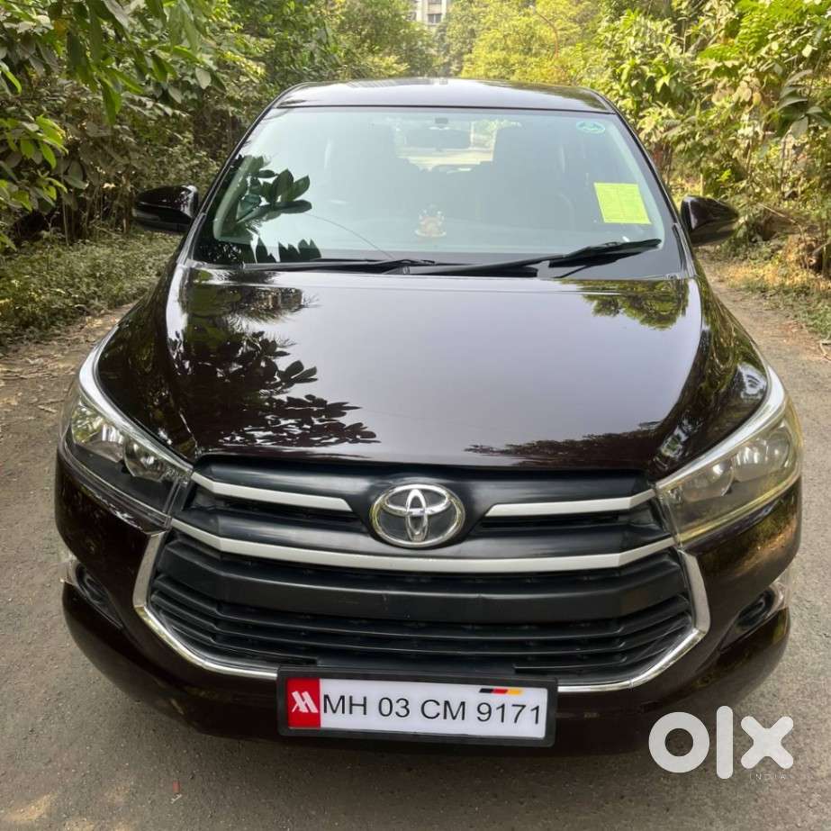 Toyota Innova Crysta 2.8 Gx At 7 Str, 2017, Diesel