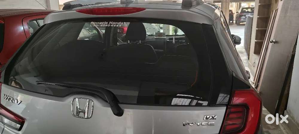 Honda Wr-v 2020