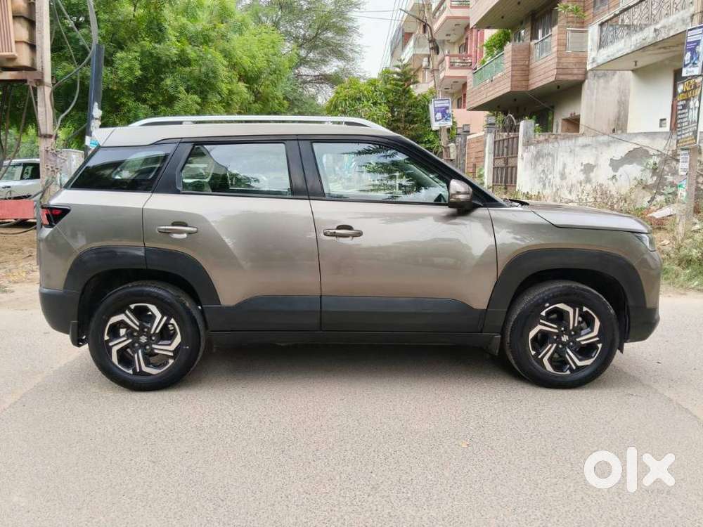 Maruti Suzuki Brezza 1.5 Zxi Plus At Smart Hybrid, 2023, Petrol
