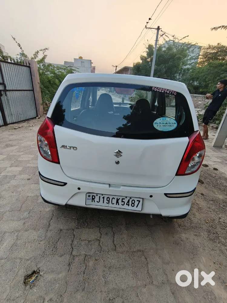 Alto 800 Lxi , Petrol +rto Approved Cng Sell
