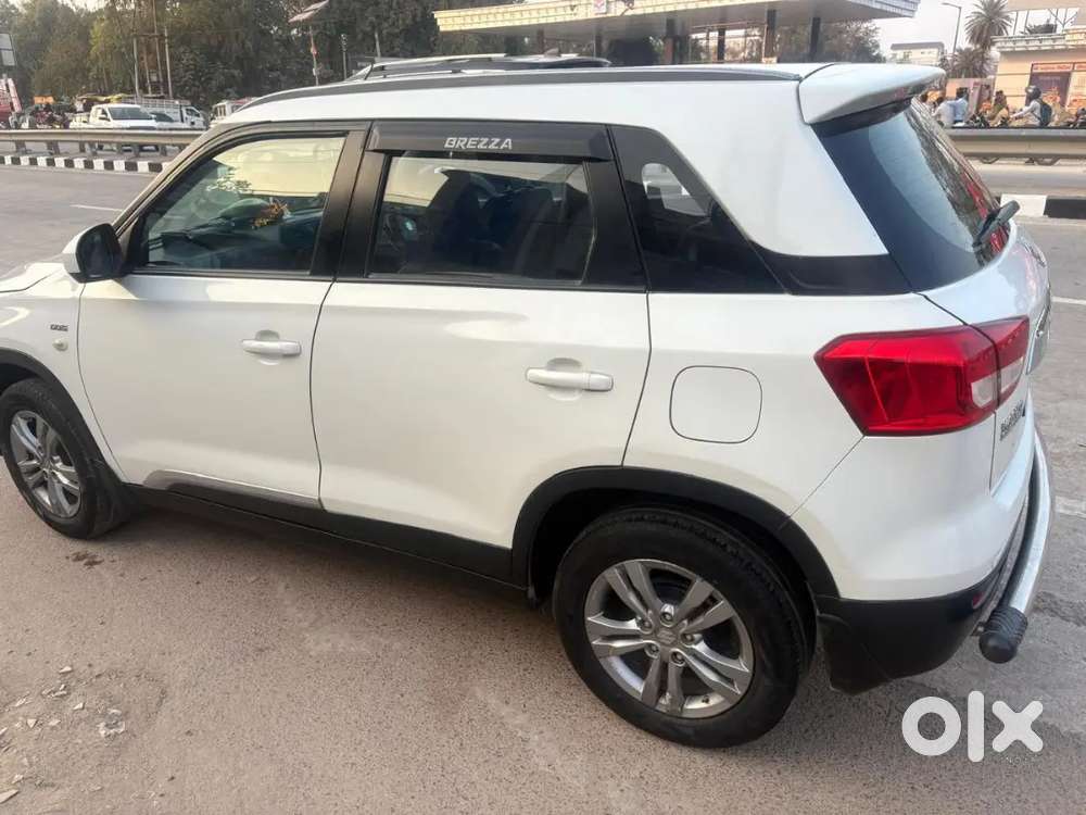 Maruti Suzuki Vitara Brezza 2018 Zdi