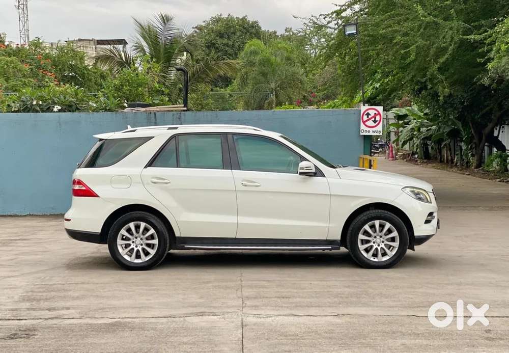 Mercedes-benz M-class Ml 250 Cdi, 2012, Diesel