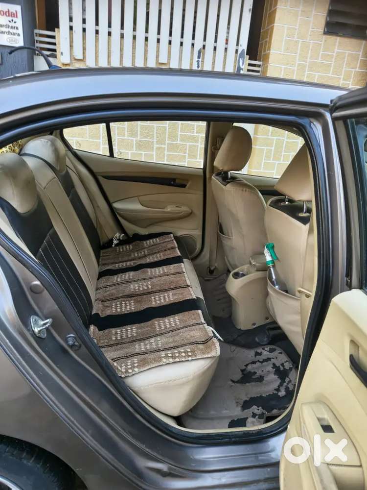 Honda City Mt Cng 212 Second Owner