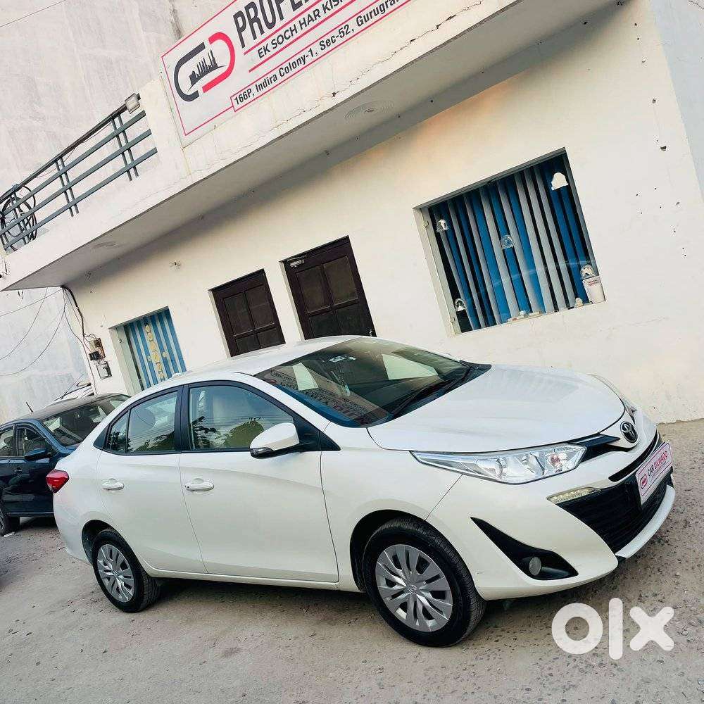 Toyota Yaris G, 2019, Petrol
