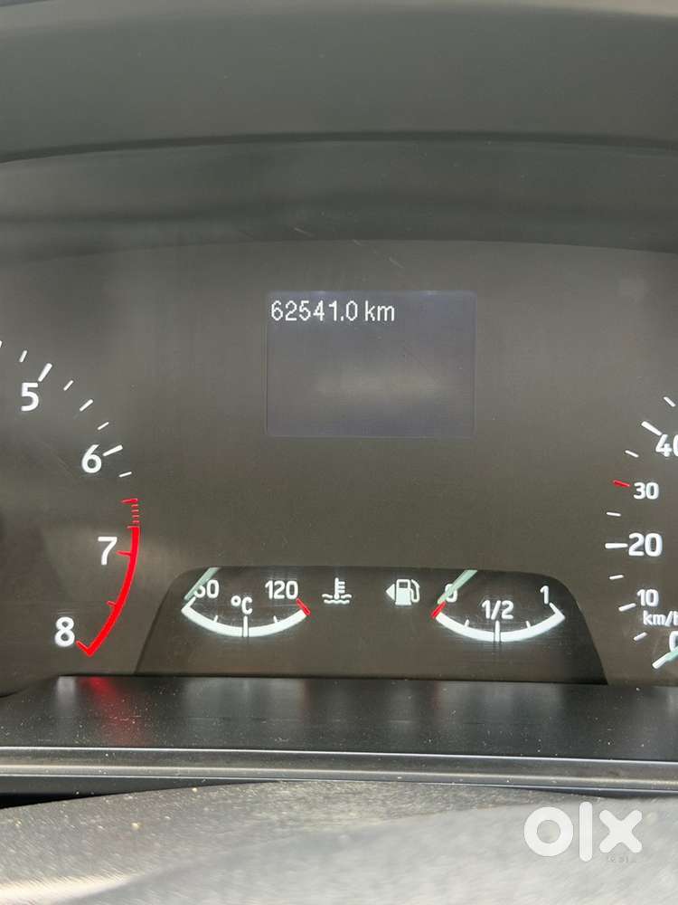 Ford Ecosport Titanium+ Automatic  Top Variant 2019