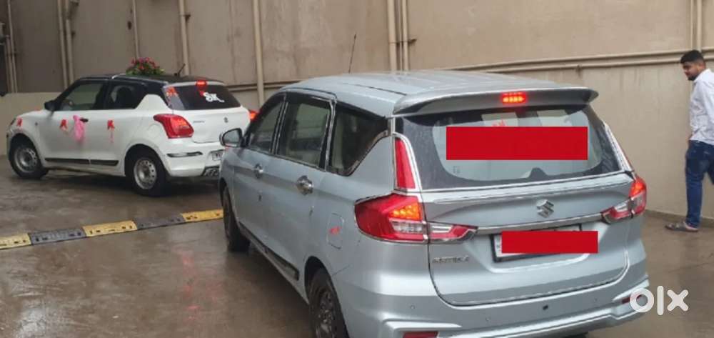 Maruti Suzuki Ertiga, 2024, Cng & Hybrids