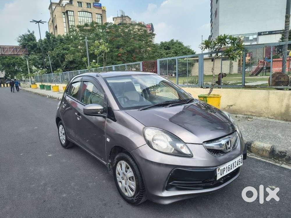 Honda Brio S Mt, 2014, Cng & Hybrids