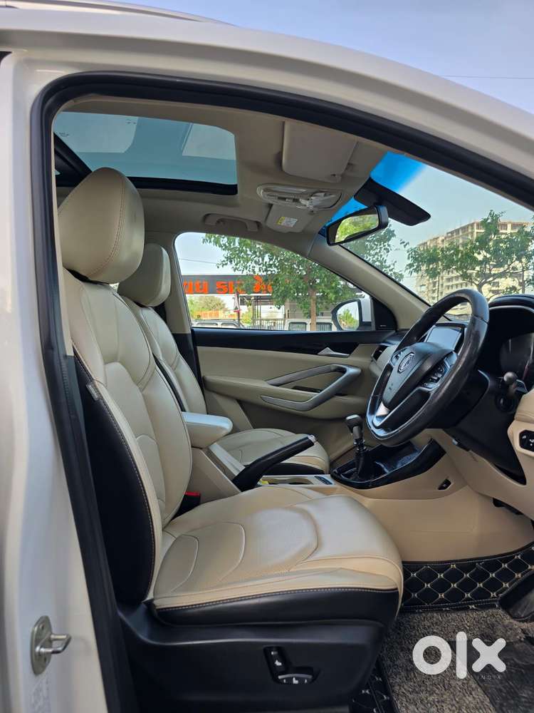 Mg Hector Sharp Diesel Mt, 2022, Diesel