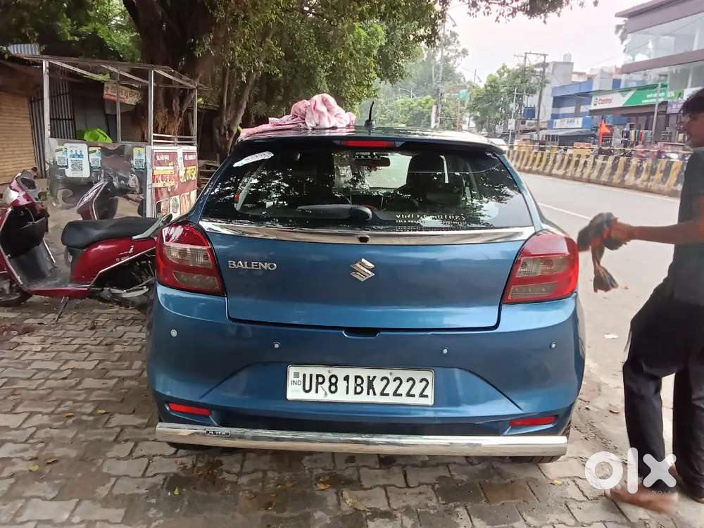 Maruti Suzuki Baleno 2016