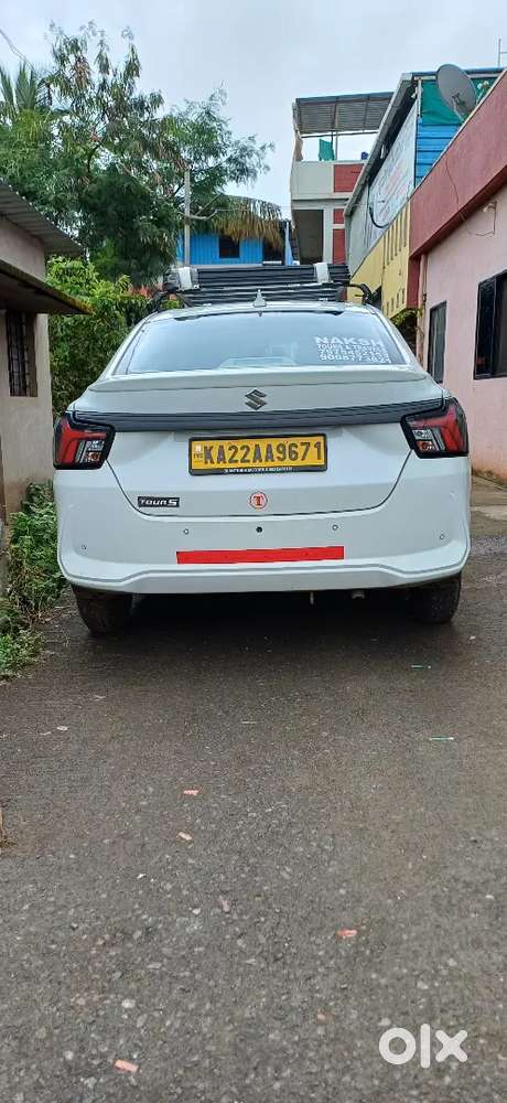 Maruti Suzuki Dzire 2025 Cng & Petrol Well Maintained