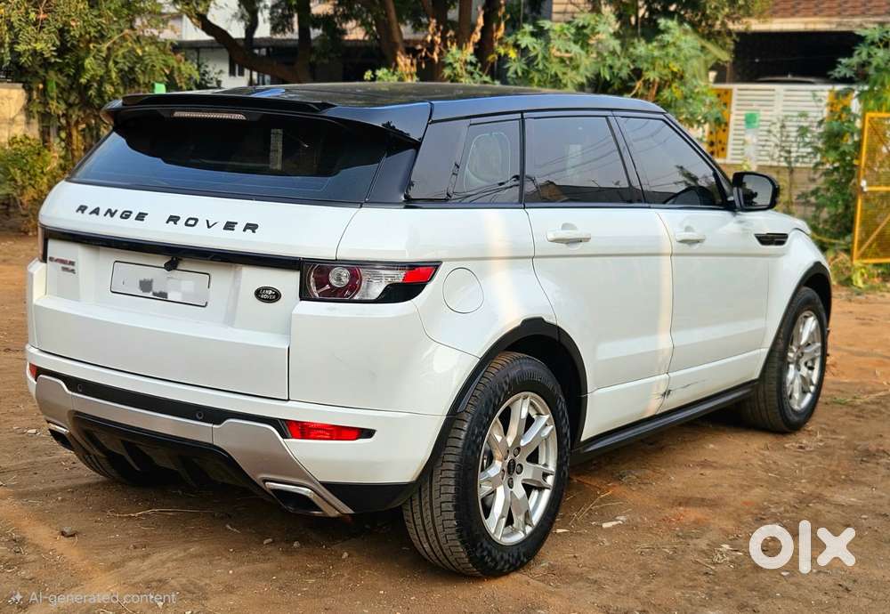 Land Rover Range Evoque Pure Sd4, 2012, Diesel