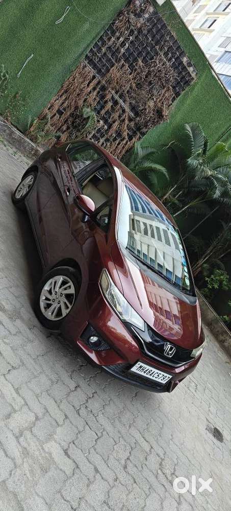 Honda Jazz 1.2 Vx I Vtec, 2015, Petrol