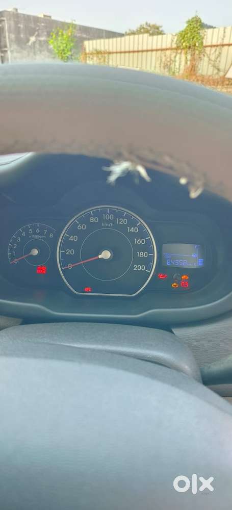 Hyundai I10 Sportz Option, 2012, Petrol