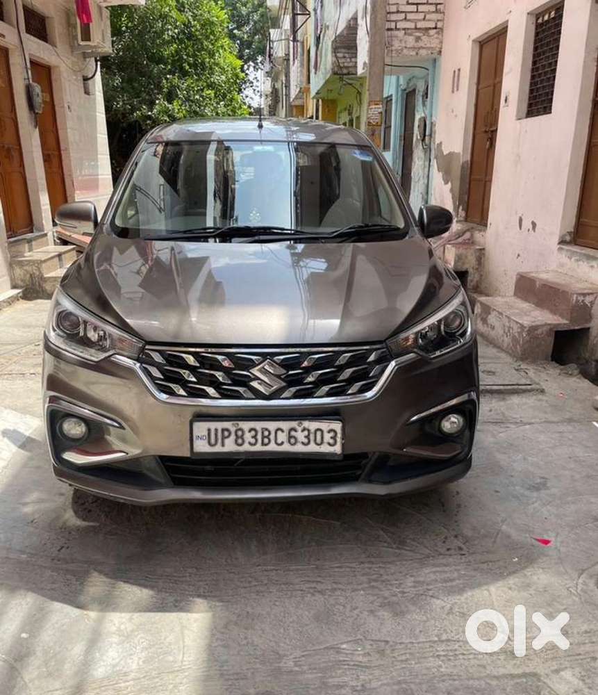 2021 Maruti Ertiga Vxi