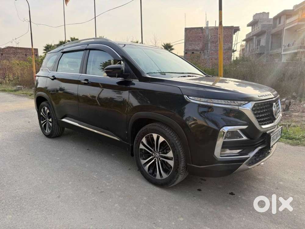 Mg Hector, 2022, Diesel