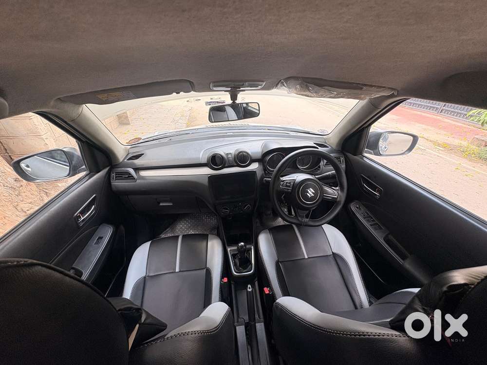 Maruti Suzuki Swift 2021