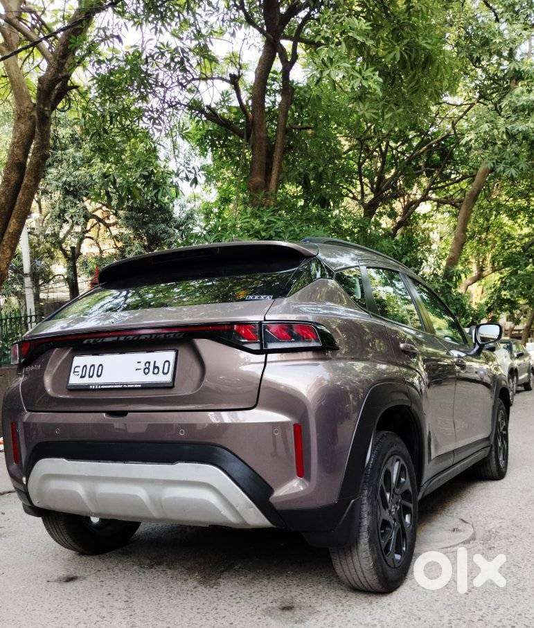 Maruti Suzuki Fronx Delta Plus 1.2 Mt, 2024, Petrol